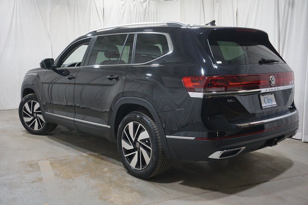 2026 Volkswagen Atlas 2.0T SEL