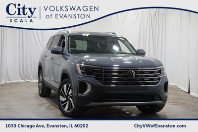 2026 Volkswagen Atlas 2.0T SEL