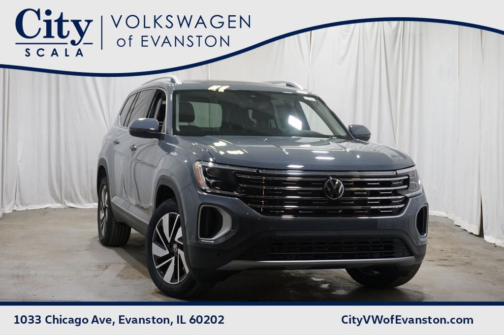 2026 Volkswagen Atlas 2.0T SEL