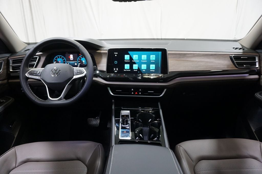 2026 Volkswagen Atlas 2.0T SEL