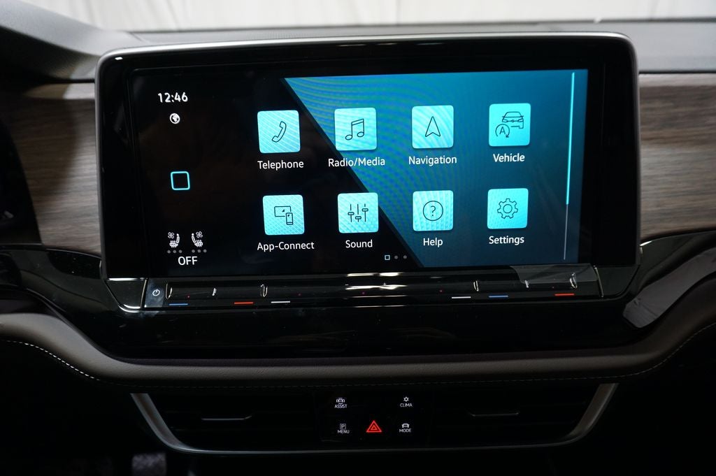 2026 Volkswagen Atlas 2.0T SEL