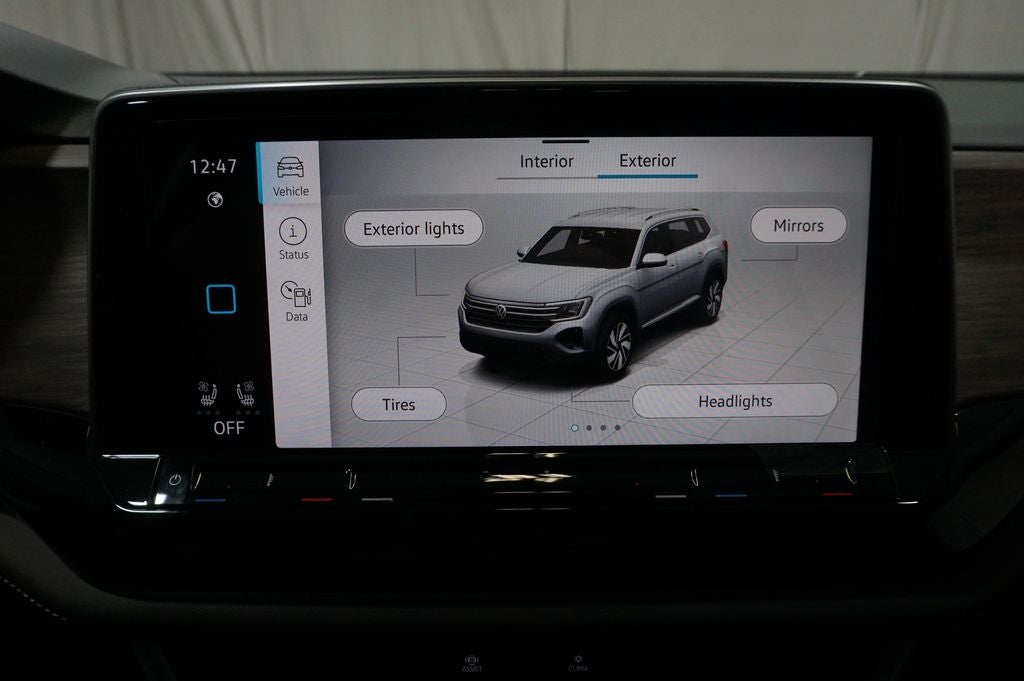 2026 Volkswagen Atlas 2.0T SEL