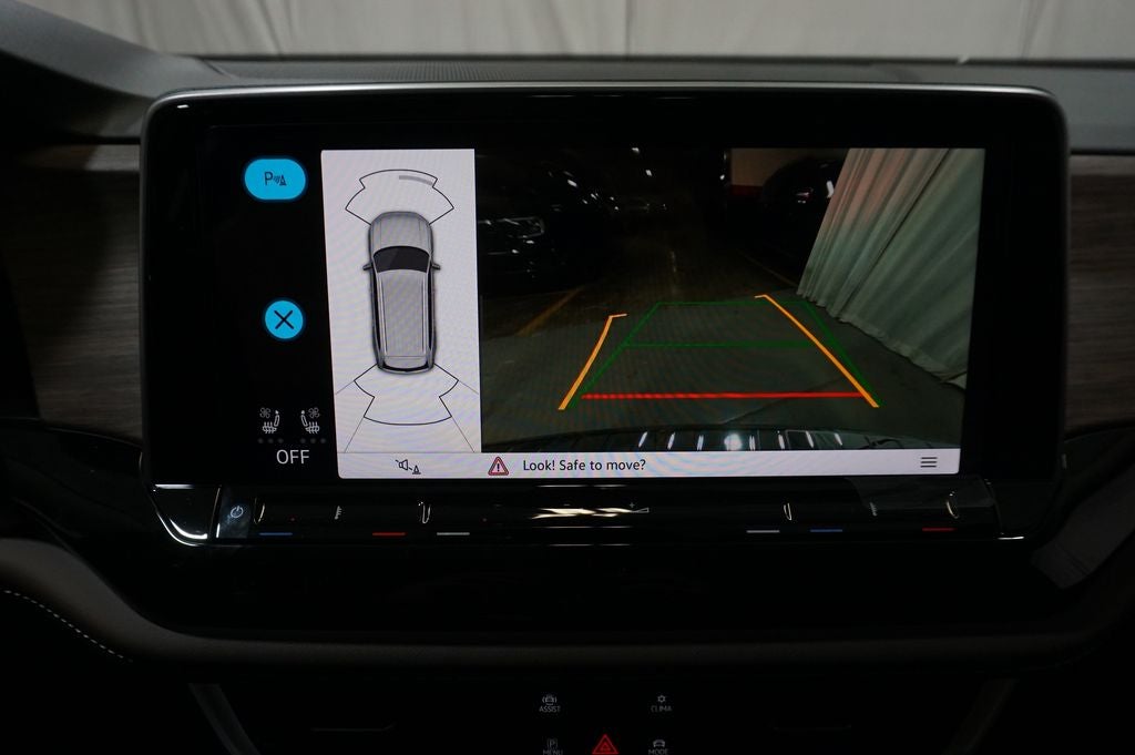 2026 Volkswagen Atlas 2.0T SEL