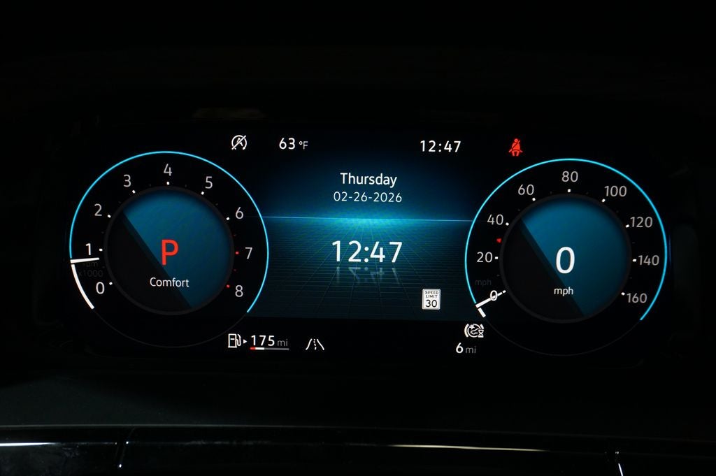 2026 Volkswagen Atlas 2.0T SEL