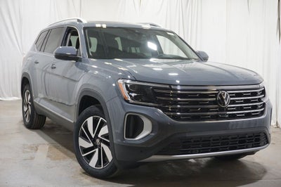 2026 Volkswagen Atlas 2.0T SEL