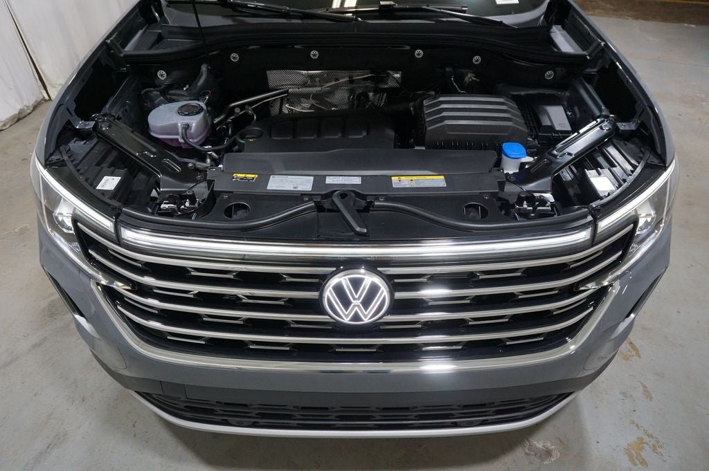 2026 Volkswagen Atlas 2.0T SEL