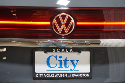 2026 Volkswagen Atlas 2.0T SEL