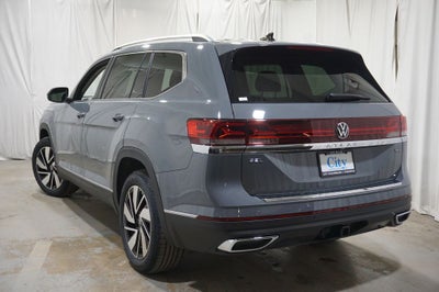 2026 Volkswagen Atlas 2.0T SEL