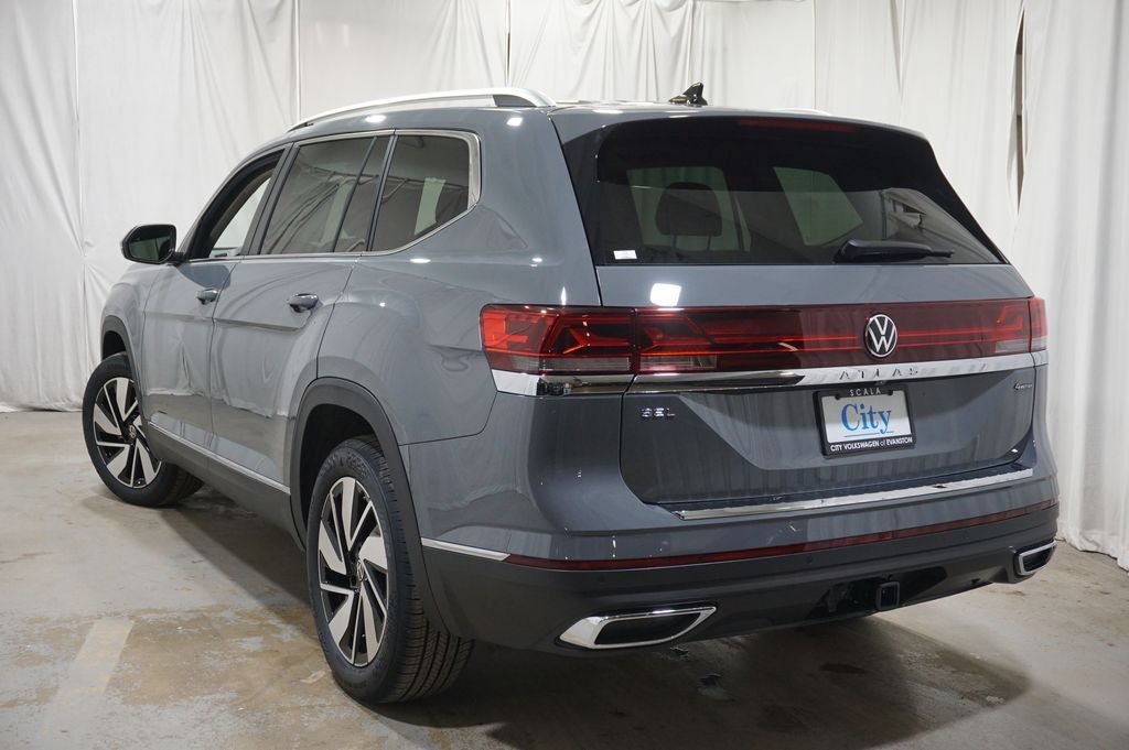 2026 Volkswagen Atlas 2.0T SEL