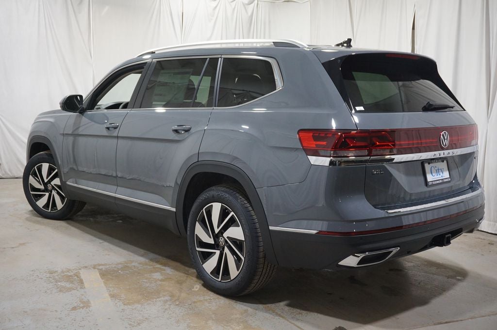 2026 Volkswagen Atlas 2.0T SEL