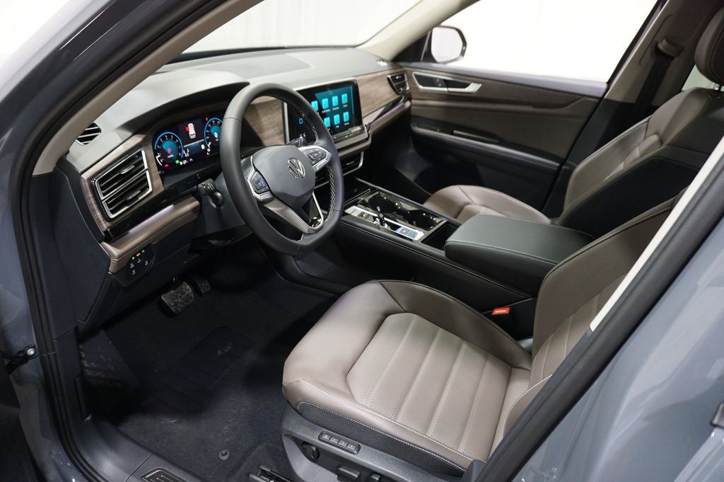 2026 Volkswagen Atlas 2.0T SEL