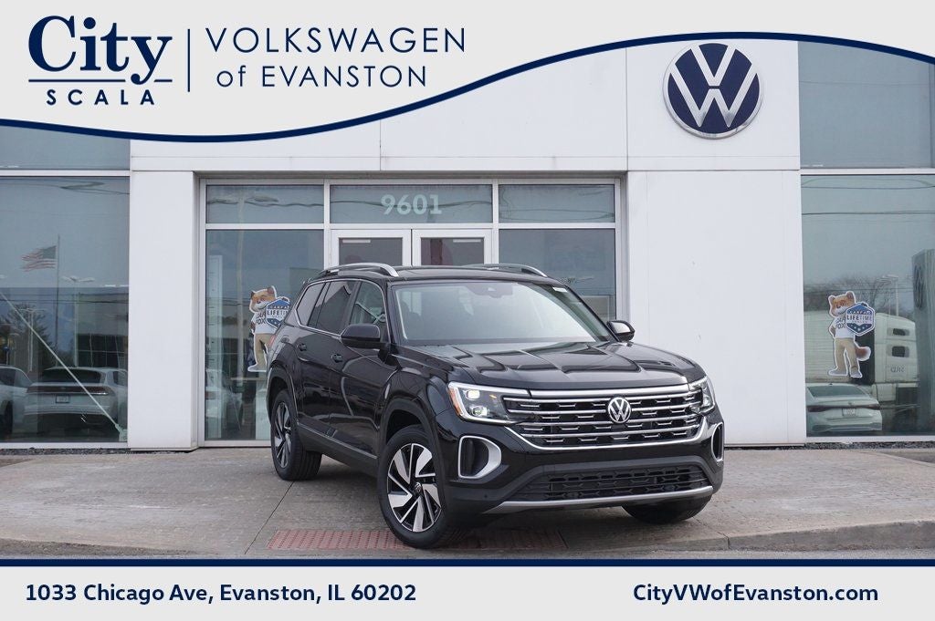 2026 Volkswagen Atlas 2.0T SEL