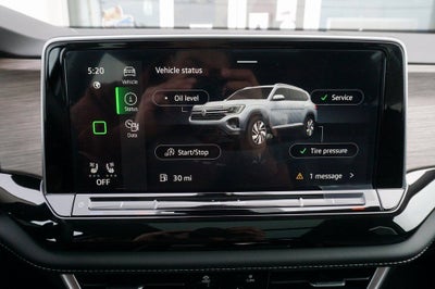 2026 Volkswagen Atlas 2.0T SEL