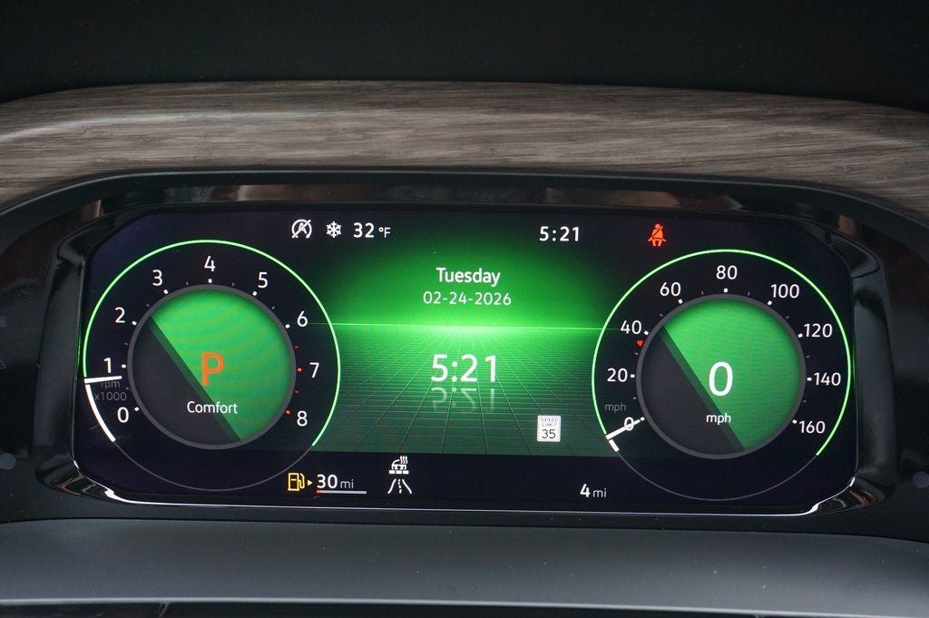 2026 Volkswagen Atlas 2.0T SEL