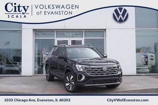 2026 Volkswagen Atlas SEL