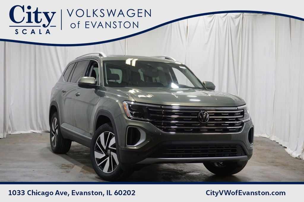 2026 Volkswagen Atlas 2.0T SEL