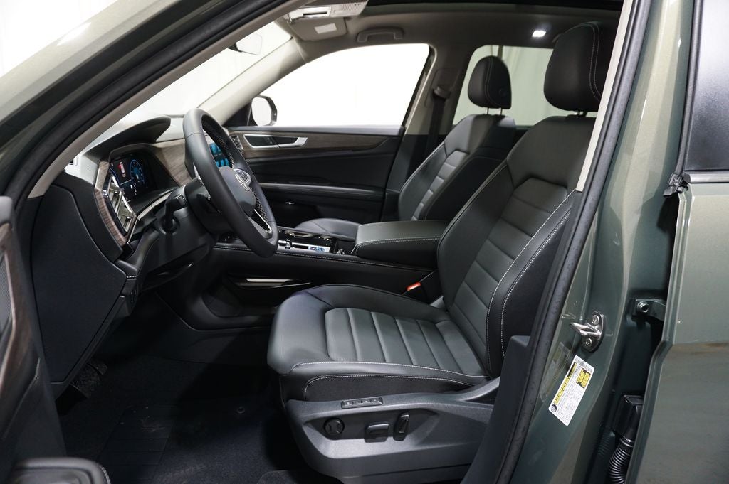 2026 Volkswagen Atlas 2.0T SEL