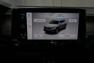 2026 Volkswagen Atlas 2.0T SEL