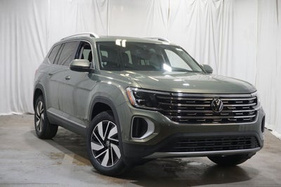 2026 Volkswagen Atlas 2.0T SEL
