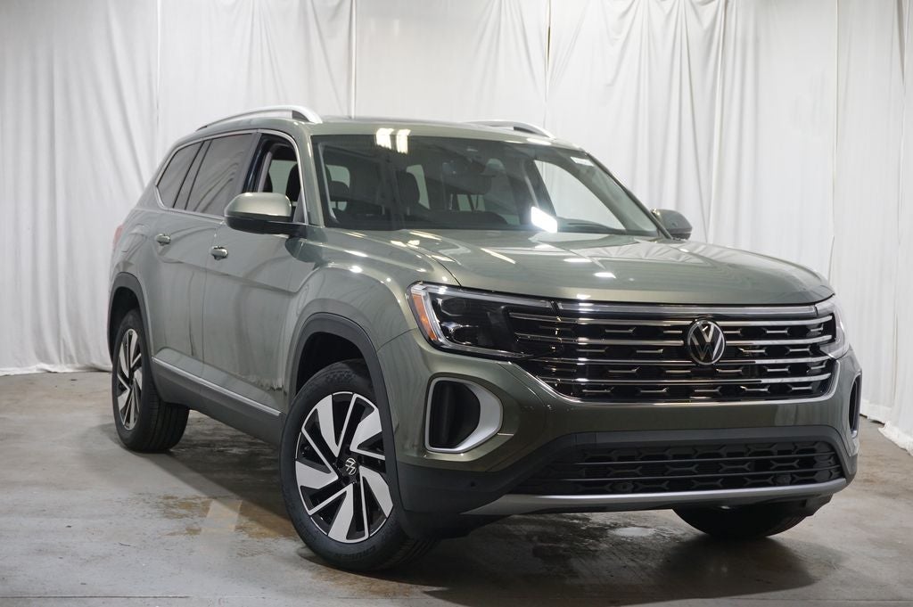 2026 Volkswagen Atlas 2.0T SEL