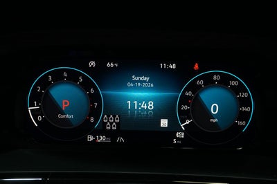 2026 Volkswagen Atlas 2.0T SEL
