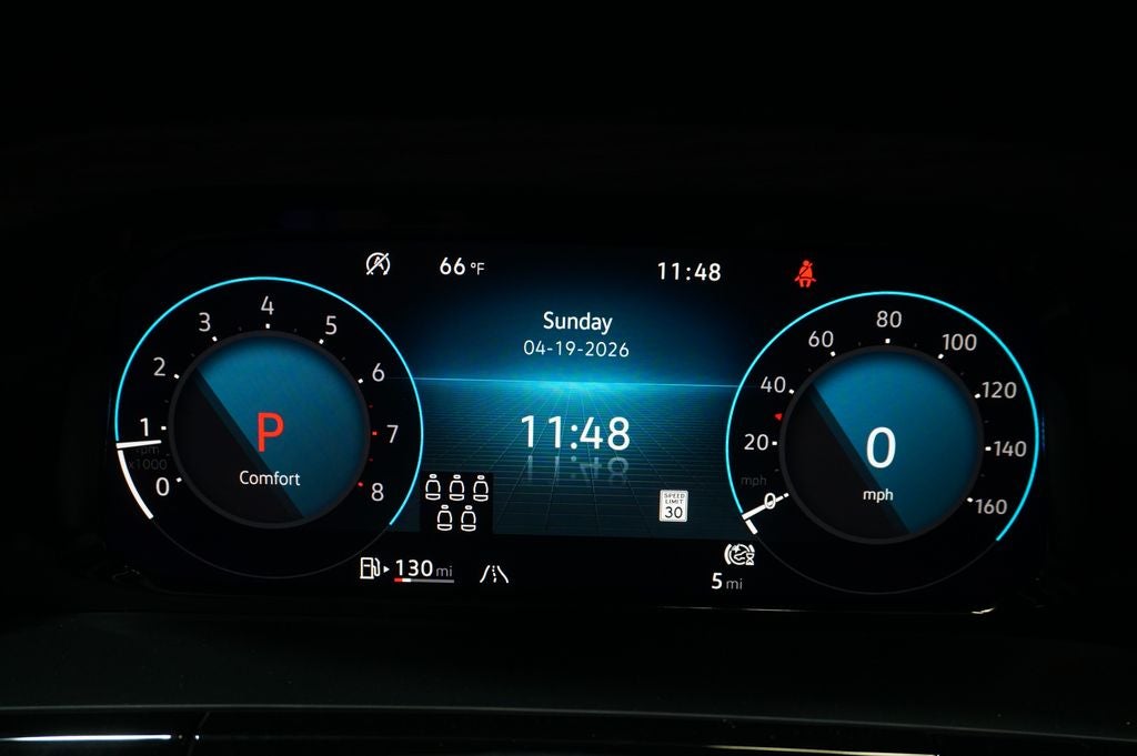 2026 Volkswagen Atlas 2.0T SEL