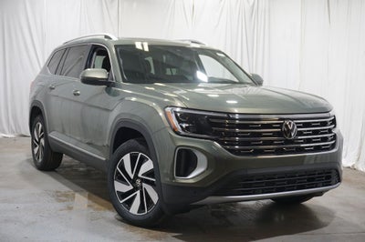 2026 Volkswagen Atlas 2.0T SEL