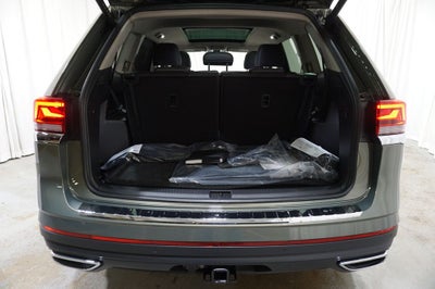 2026 Volkswagen Atlas 2.0T SEL