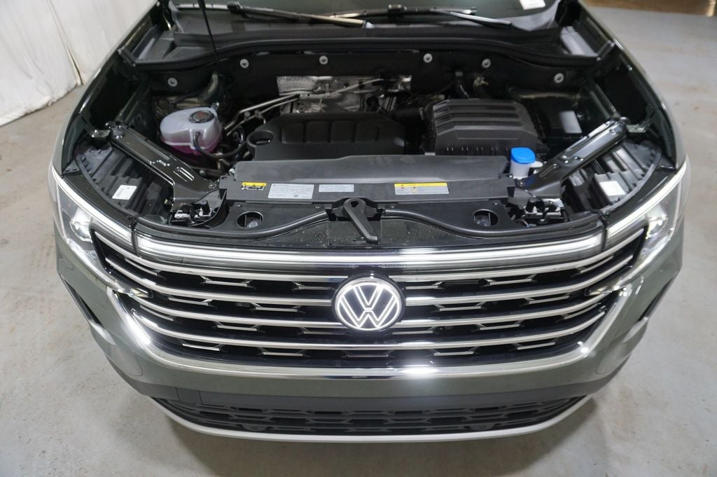 2026 Volkswagen Atlas 2.0T SEL
