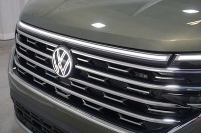 2026 Volkswagen Atlas 2.0T SEL