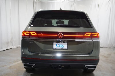 2026 Volkswagen Atlas 2.0T SEL