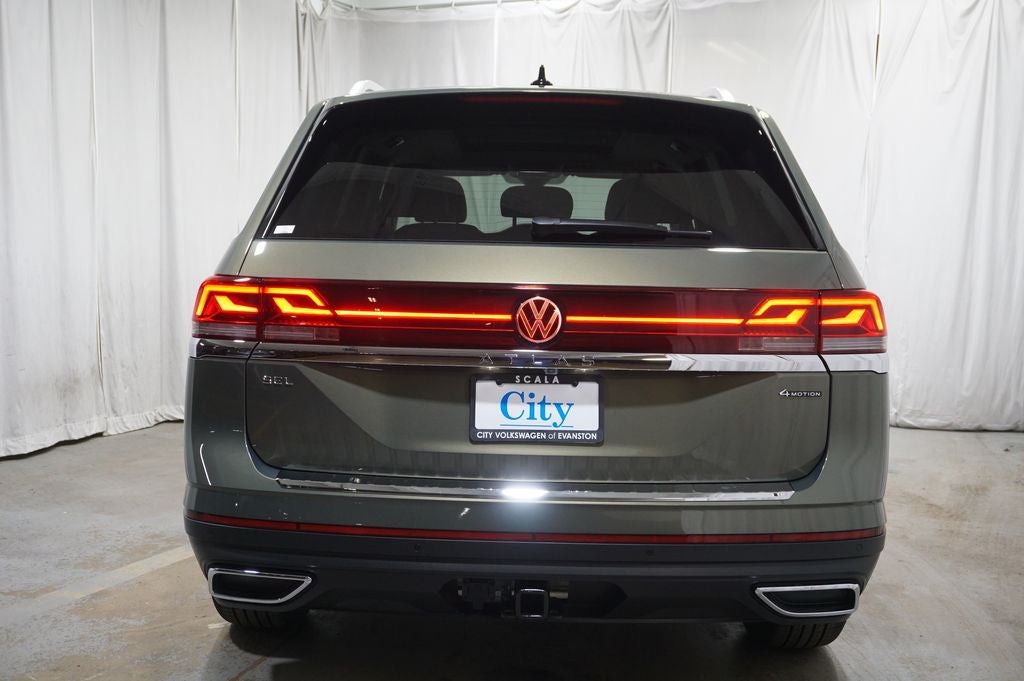 2026 Volkswagen Atlas 2.0T SEL