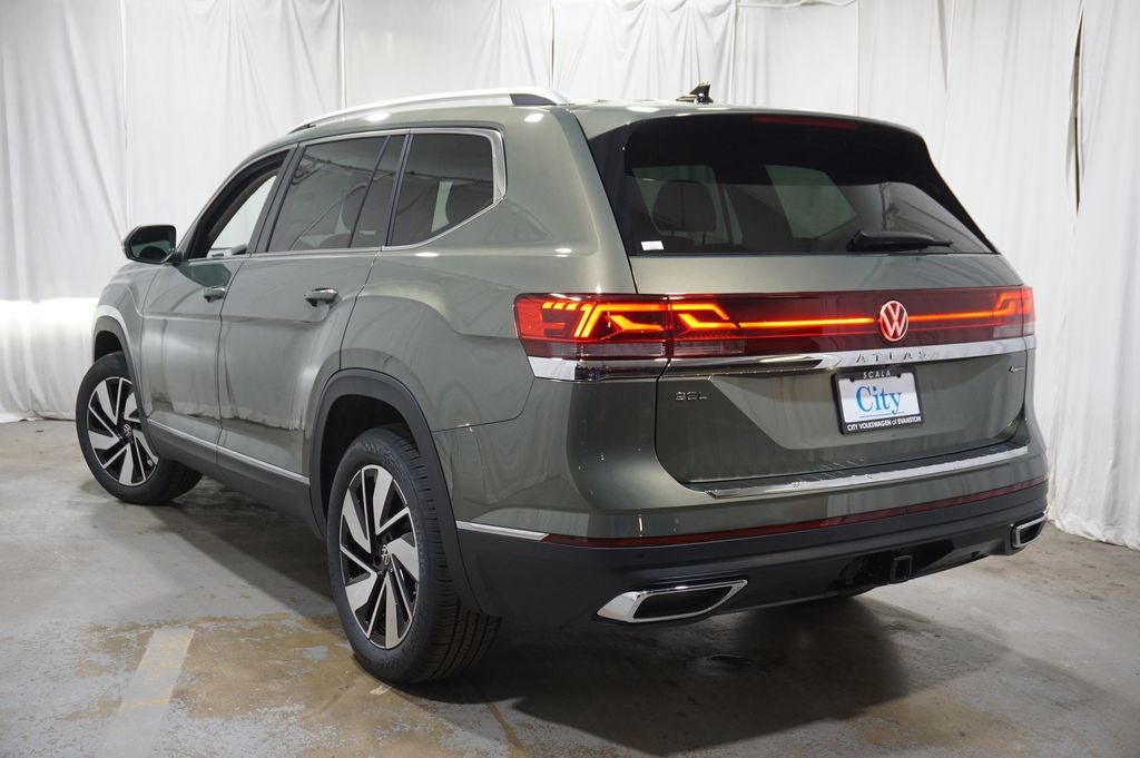 2026 Volkswagen Atlas 2.0T SEL