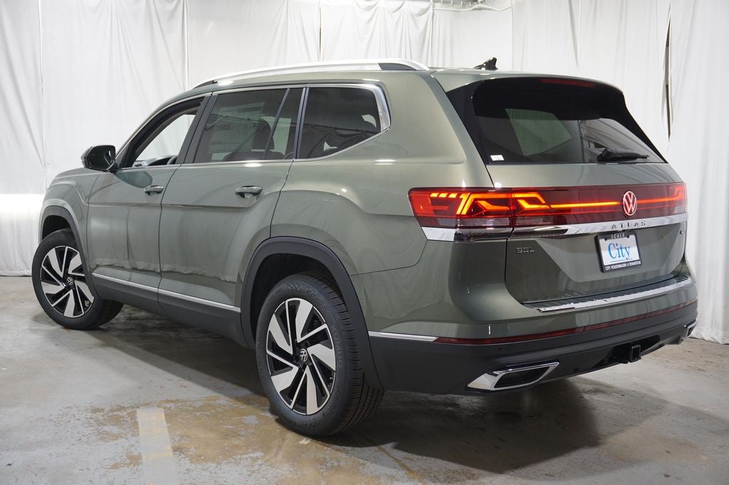 2026 Volkswagen Atlas 2.0T SEL