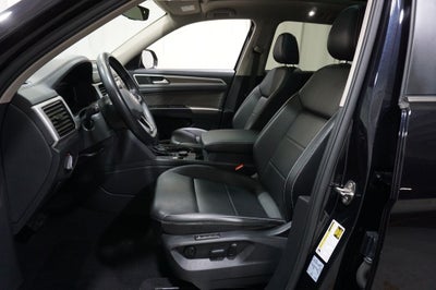 2021 Volkswagen Atlas SEL 4MO