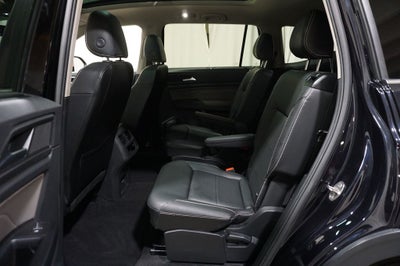 2021 Volkswagen Atlas SEL 4MO