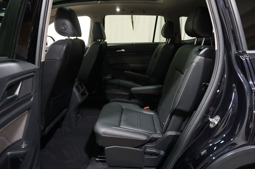 2021 Volkswagen Atlas SEL 4MO