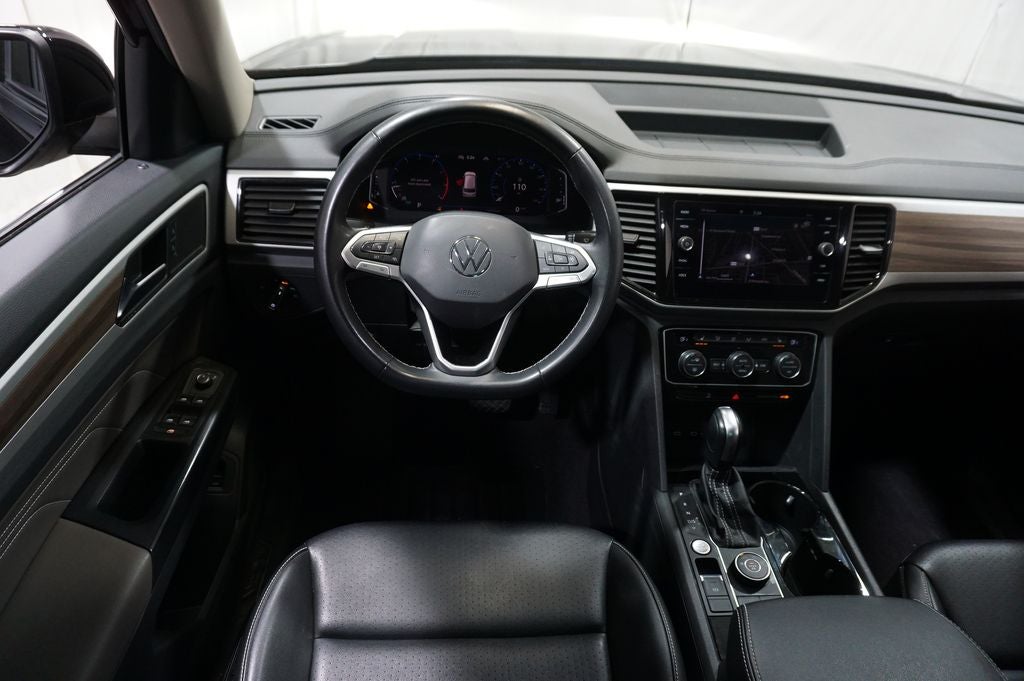 2021 Volkswagen Atlas SEL 4MO