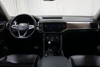 2021 Volkswagen Atlas SEL 4MO