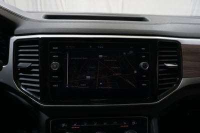 2021 Volkswagen Atlas SEL 4MO