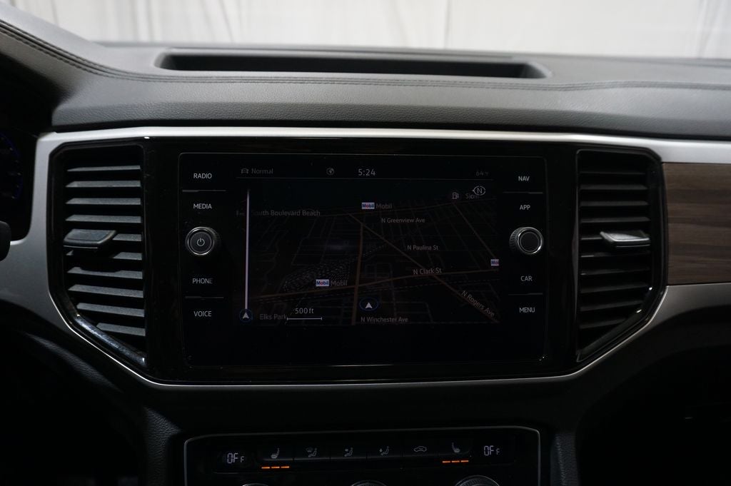 2021 Volkswagen Atlas SEL 4MO