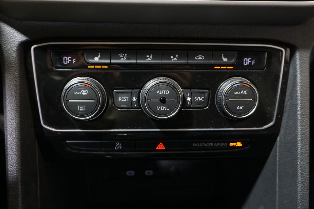 2021 Volkswagen Atlas SEL 4MO