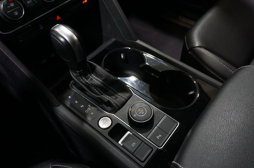 2021 Volkswagen Atlas SEL 4MO