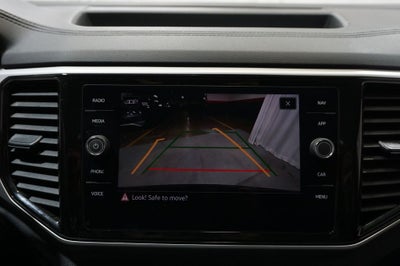 2021 Volkswagen Atlas SEL 4MO