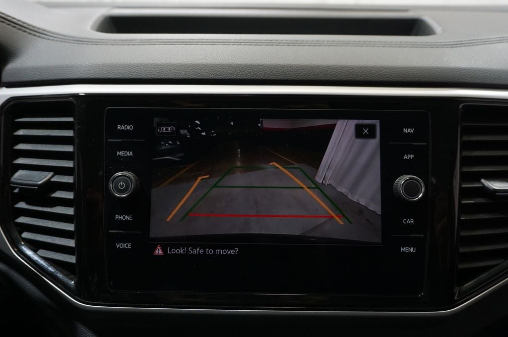 2021 Volkswagen Atlas SEL 4MO