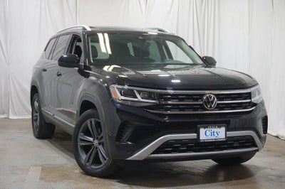 2021 Volkswagen Atlas SEL 4MO