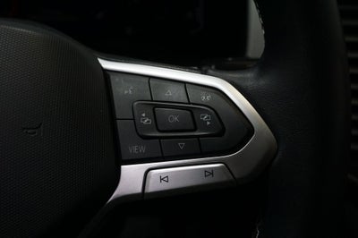 2021 Volkswagen Atlas SEL 4MO