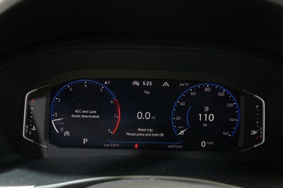 2021 Volkswagen Atlas SEL 4MO