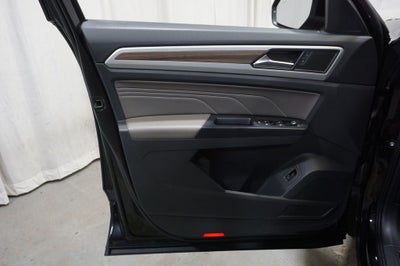 2021 Volkswagen Atlas SEL 4MO