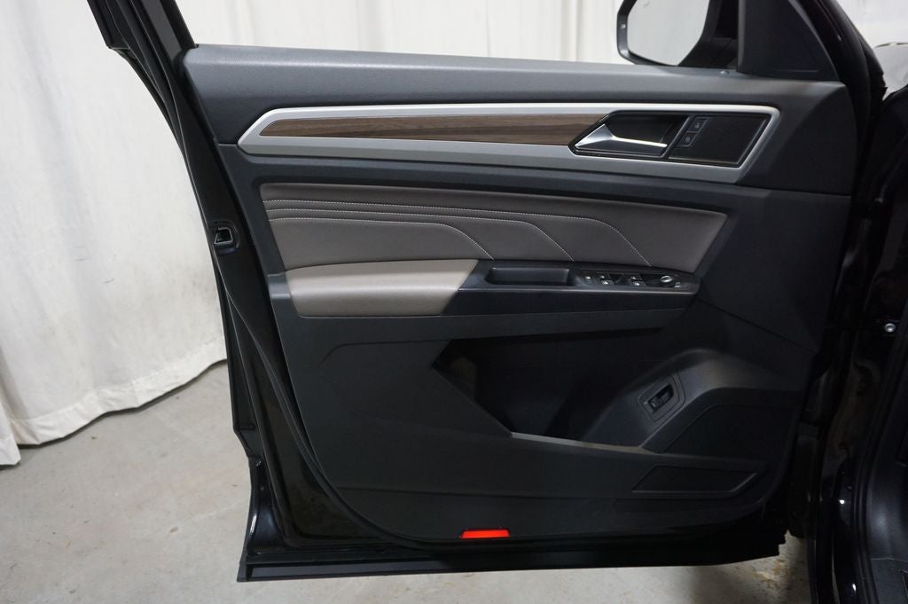 2021 Volkswagen Atlas SEL 4MO